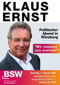 flyer klaus vorderseite