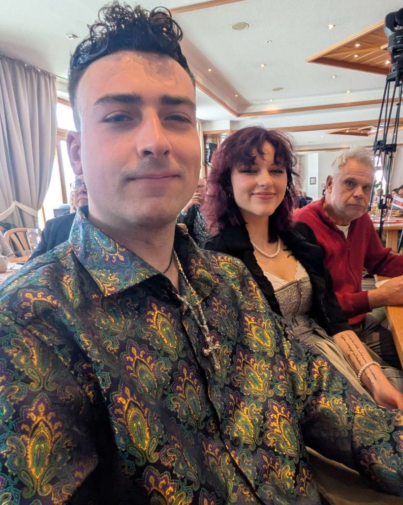 JSW: Pascal Käser & Leonie Wendt