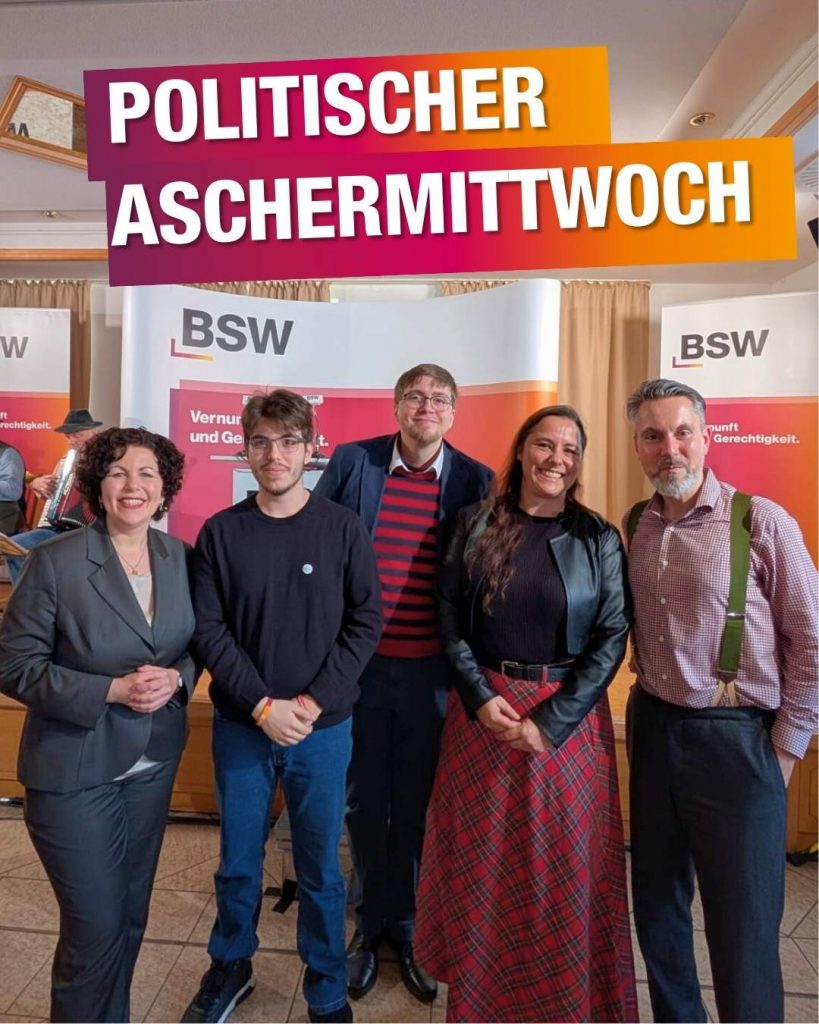 aschermittwoch 26