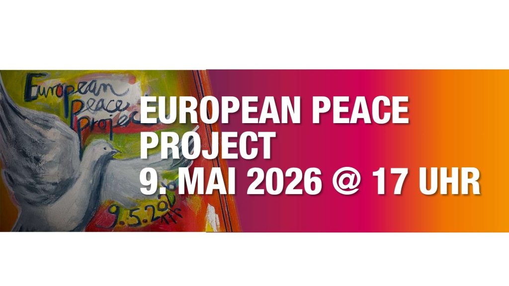 european peace project