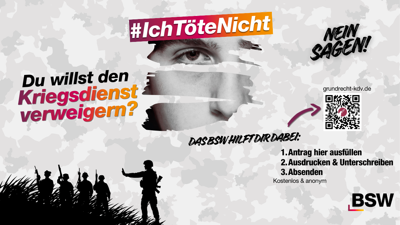 verweigern